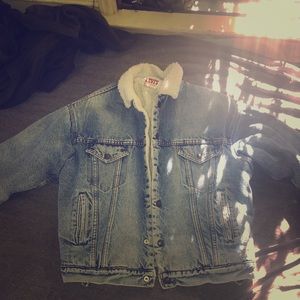 Jean jacket